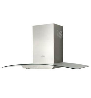קולט אדים ארובה 60 ס”מ DELONGHI CHG643