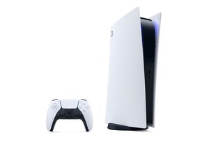 Sony PlayStation 5 825GB Digital Edition סוני