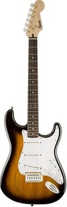 גיטרה חשמלית פנדר סקוויאר Fender Squier Bullet Stratocaster