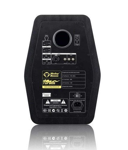 מוניטור אולפני 8