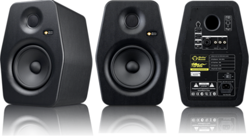 מוניטור אולפני 8