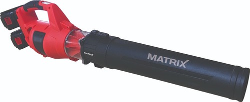 מפוח טורבו נטען 40V - סופר מקצועי כולל סוללה 2.5A ומטען קראוס 