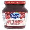 Ocean Spary Whole Cranberry Sauce - רוטב חמוציות 