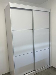 ארון הזזה NADAV גובה 200 Instyle