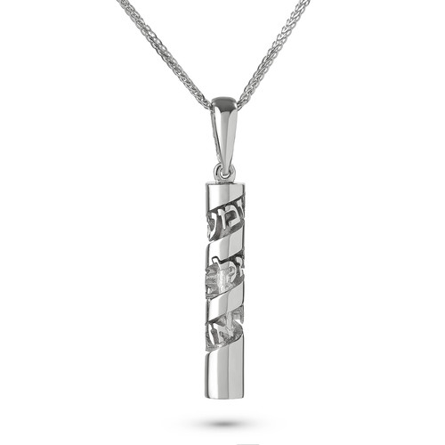 שרשרת ותליון מזוזה 