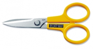 מספריים מקצועיים דגם: SCS-2 מתוצרת OLFA