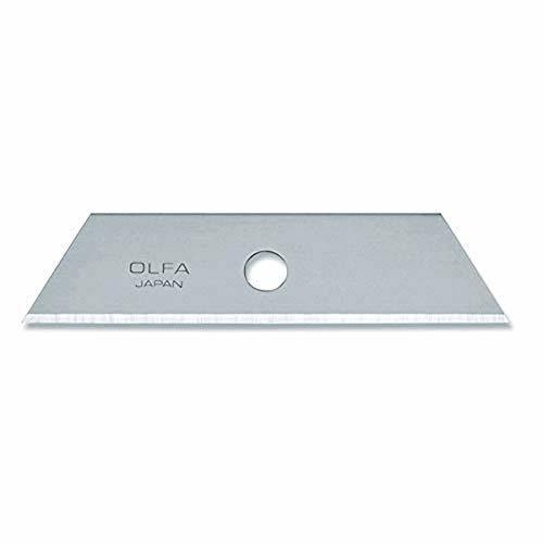להבי טרפז לסכין בטיחות דגם: SKB-2/5 מתוצרת OLFA