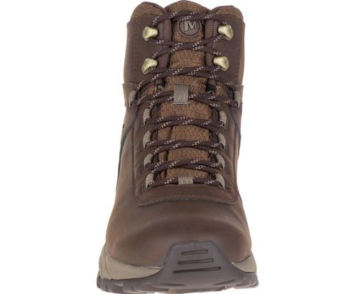 נעלי הרים דגם Vego Mid Leather Waterproof מבית Merrell