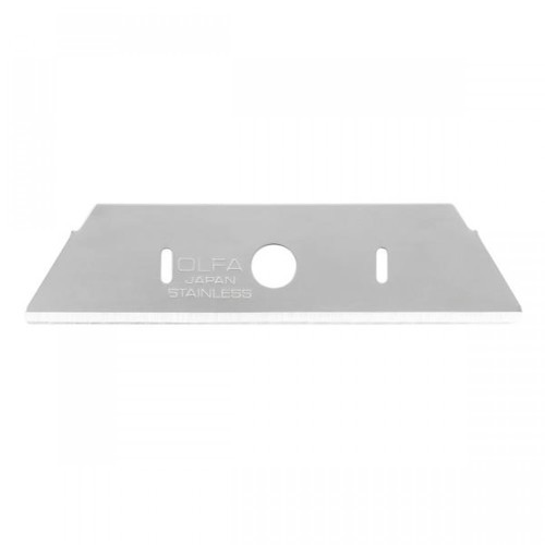 להבי טרפז לסכין בטיחות דגם: SKB-2S/10B מתוצרת OLFA