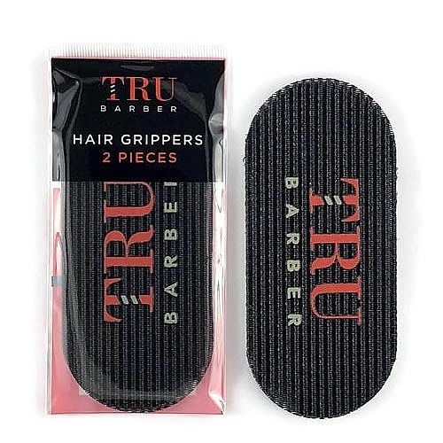 גריפ שחור לשיער מבית TRU Barber - שש יחידות!