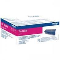 טונר אדום מקורי Brother TN-423M 