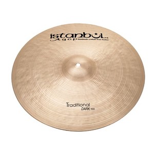 מצילה רייד "Istanbul Agop TRADITIONAL DARK RIDE DR22 22