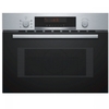 תנור בנוי משולב מיקרוגל Bosch CMA583MS0 בוש