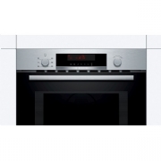 תנור בנוי משולב מיקרוגל Bosch CMA583MS0 בוש
