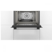 תנור בנוי משולב מיקרוגל Bosch CMA583MS0 בוש