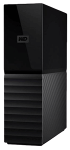 ‏כונן קשיח ‏חיצוני Western Digital My Book WDBBGB0060HBK 6TB