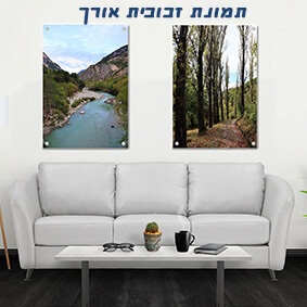 תמונה על זכוכית 