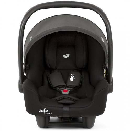 סלקל i-Snug2 קל משקל במיוחד עם הגנות צד מורחבות בתקן i-Size החדש - שחור Shale ג'ואי