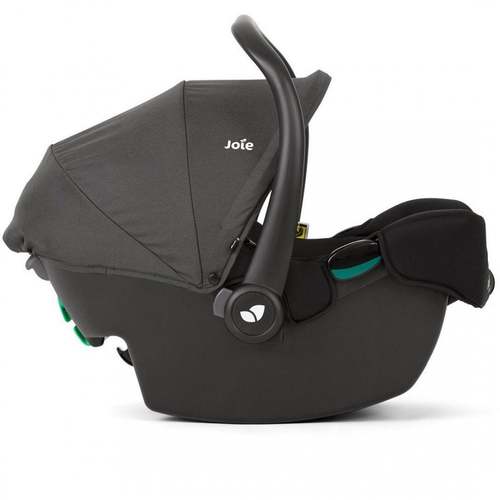 סלקל i-Snug2 קל משקל במיוחד עם הגנות צד מורחבות בתקן i-Size החדש - שחור Shale ג'ואי
