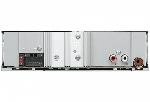 Kenwood kmm-105 רדיו ללא דיסק לרכב