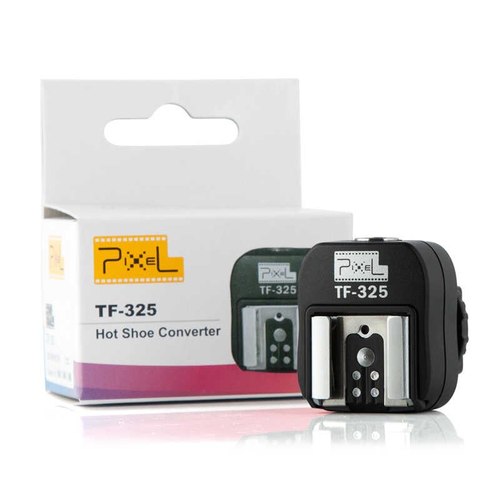 מתאם תושבת פלאש PIXEL TF325