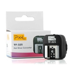 מתאם תושבת פלאש PIXEL TF325
