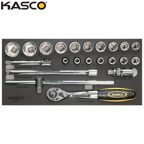 סט בוקסות “1/2 מודולרי - 23 יח‘ בסט KASCO