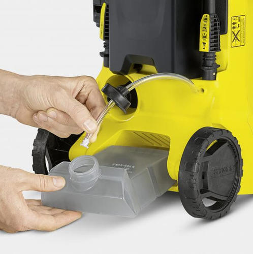 Karcher K3 Power Control – אקדח Full Control עם תצוגת לחץ