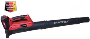 מפוח עלים טורבו 20V נטען KR-20V תוצרת KRAUSS