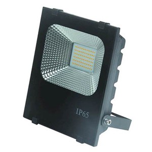 תאורת הצפה לד 50W שחור