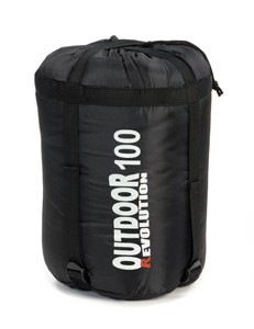 שק שינה פלנל OUTDOOR 100