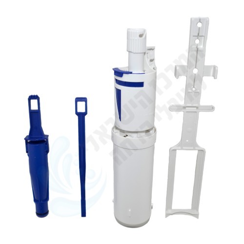 GEBERIT 242.268.00.1 | מנגנון ניאגרה סמויה  דלתא (GD) גבריט GEBERIT דגם DELTA | דלתה.