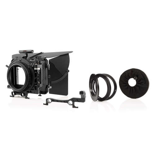 SHAPE 4 X 5.6 CARBON FIBER SWING-AWAY MATTE BOX