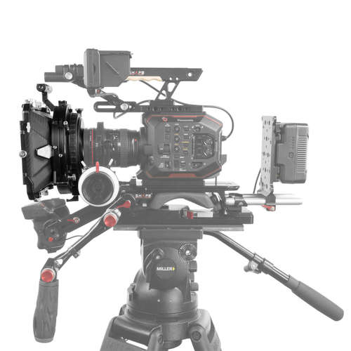 SHAPE 4 X 5.6 CARBON FIBER SWING-AWAY MATTE BOX