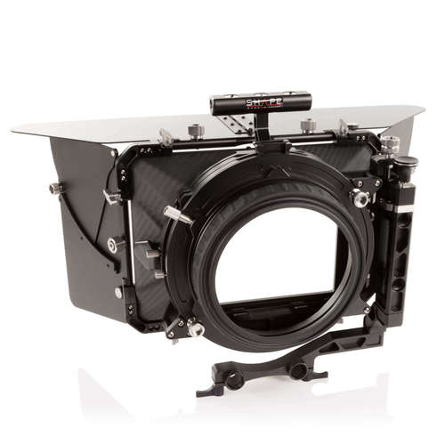 SHAPE 4 X 5.6 CARBON FIBER SWING-AWAY MATTE BOX