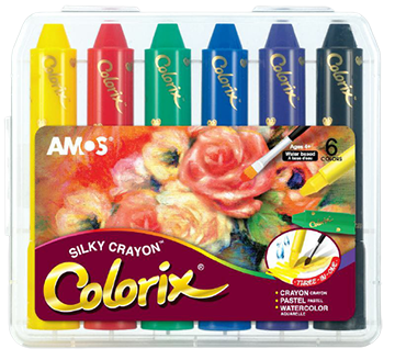 6 צבעים - Coloriks
