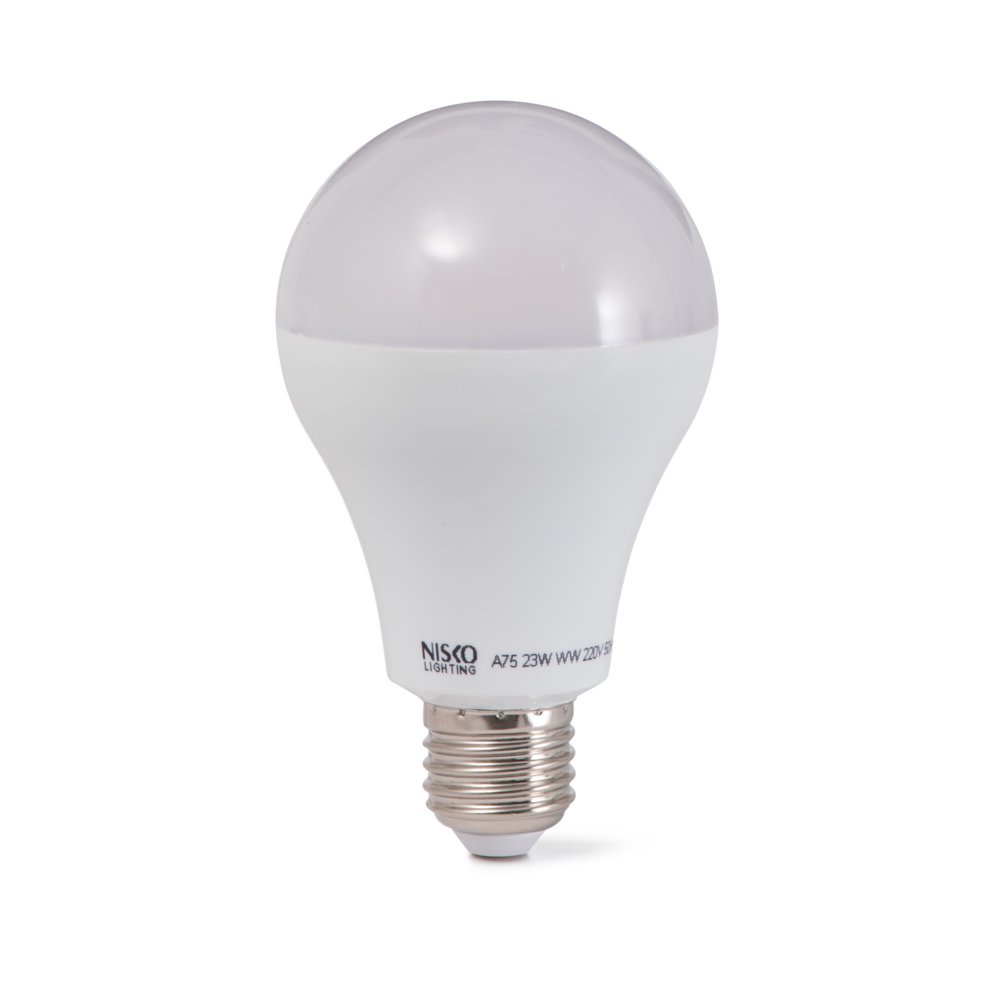 נורת ליבון לד E27 23W אור יום