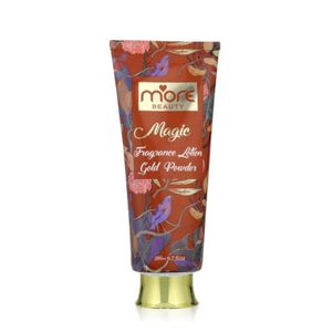 Gold Powder קרם גוף מג׳יק 200 מ"ל - מור מור מוצרי יופי