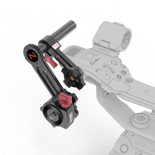 Zacuto Sony FX6 Z-Finder Shoulder Mounting Kit