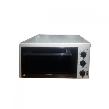 טוסטר אובן עם גריל 30 ליטר Davo DAV1503-TS 1150W לבן