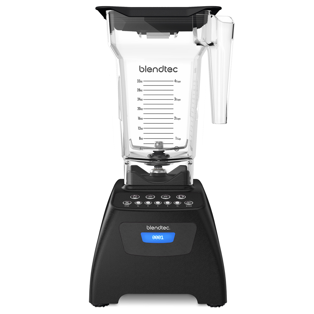 סופר בלנדר דיגיטלי BLENDTEC CLASSIC 575 