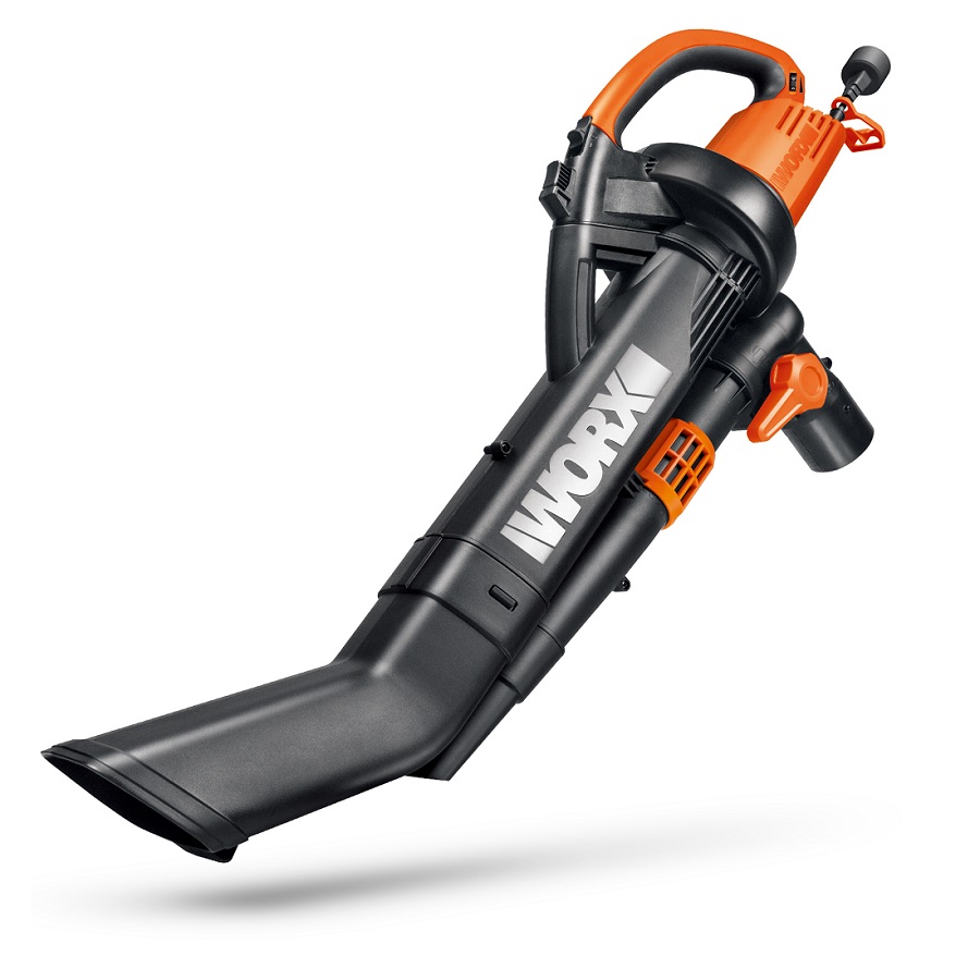 מפוח ושואב עלים 3000W