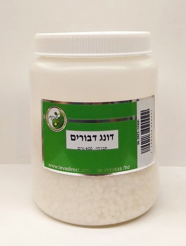דונג דבורים,  400 גרם,  המילניום