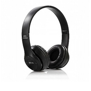 אוזניות קשת סטריאו אלחוטיות ST3 Bluetooth
