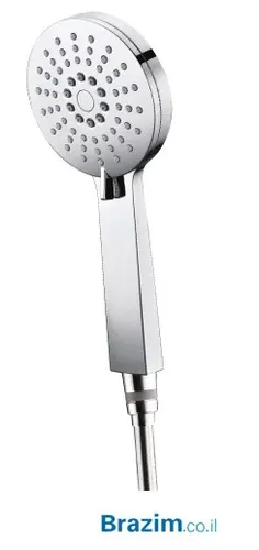 מערכת רחצה נמו HI-105600 מבית מיובי בגימור ניקל.