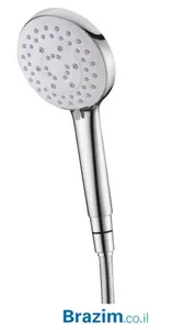 מערכת רחצה MY-2H501CP ניקל לבן