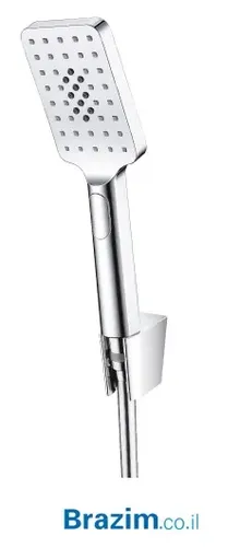 מערכת רחצה יוגה 10009CP9-3A מבית מיובי, סט מזלפים וצינורות בעיצוב מותאם למעצבי פנים.