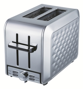 מצנם נירוסטה בעיצוב יהלום La Kitchenette
