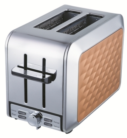 מצנם נירוסטה בעיצוב יהלום La Kitchenette