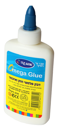 דבק לבן120 גרם
